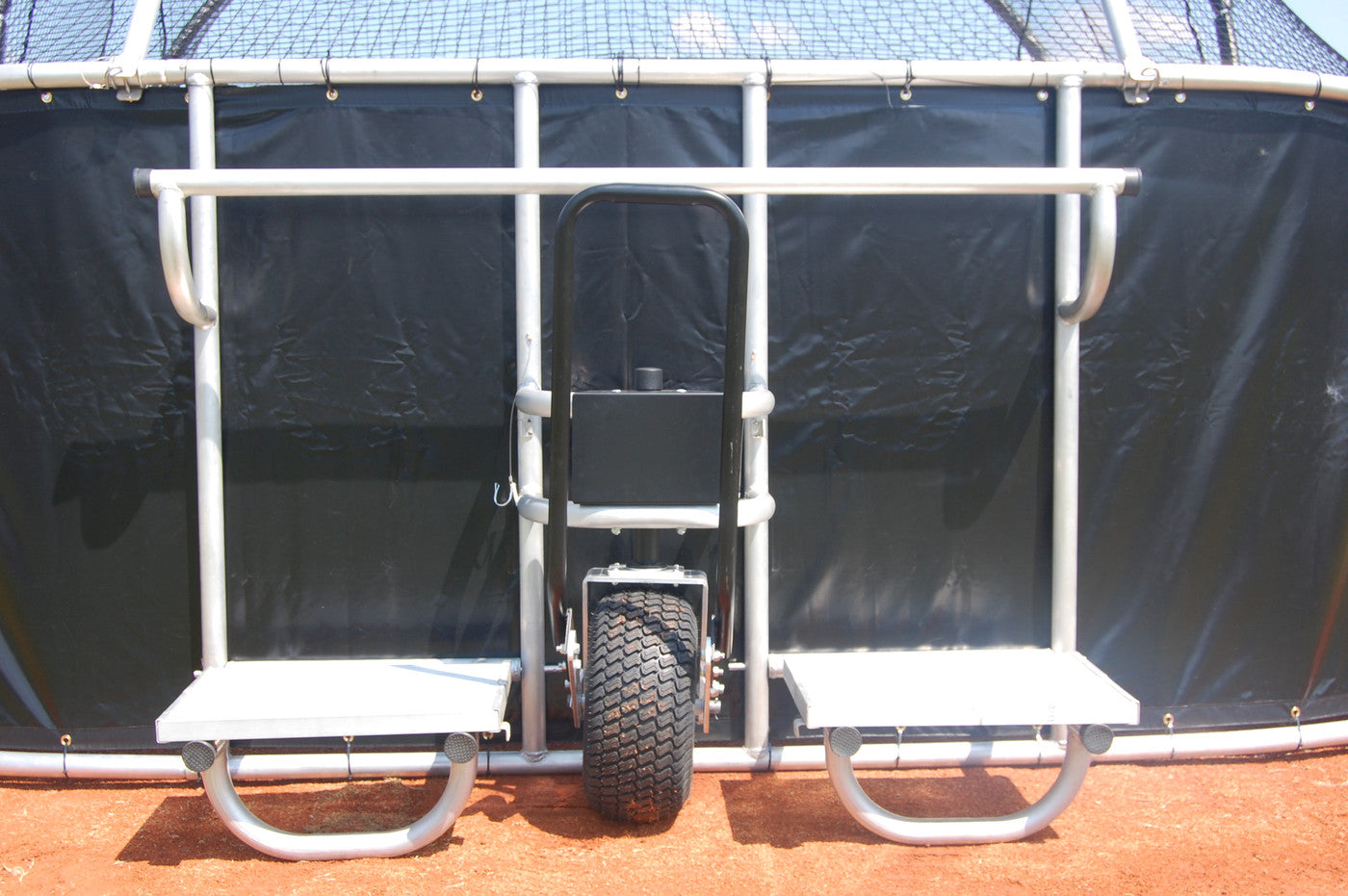 ProCage™ Professional Portable Batting Cage