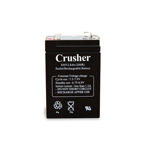 Heater Sports Crusher/Big League Battery