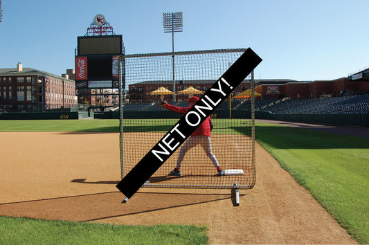 1st Base/Fungo Replacement Net 7ftx7ft
