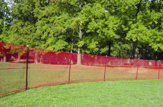 150' Soft Mesh Fencing Only