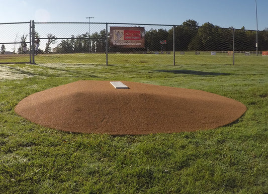 Victory Mounds VM-6 Portable Game Pitching Mound