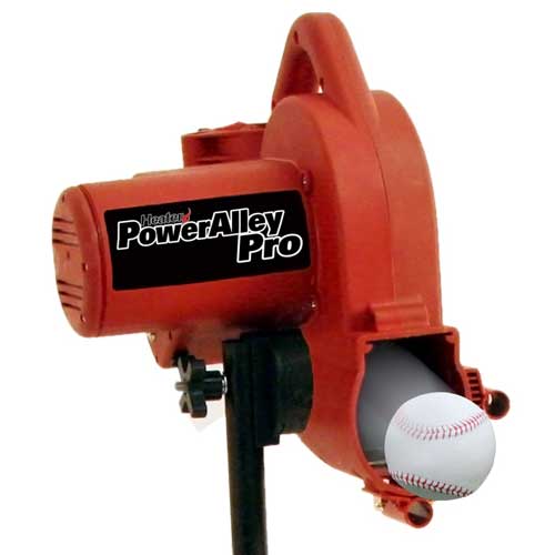 Heater Sports PowerAlley Pro Baseball Pitching Machine PAPRO149