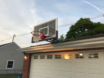 RoofMaster Roof Mount Basketball Goal