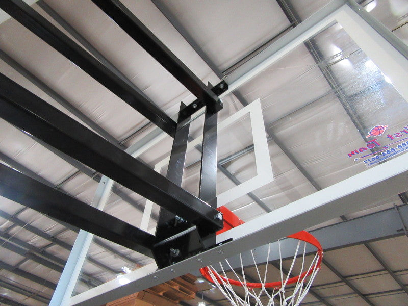 RoofMaster Roof Mount Basketball Goal