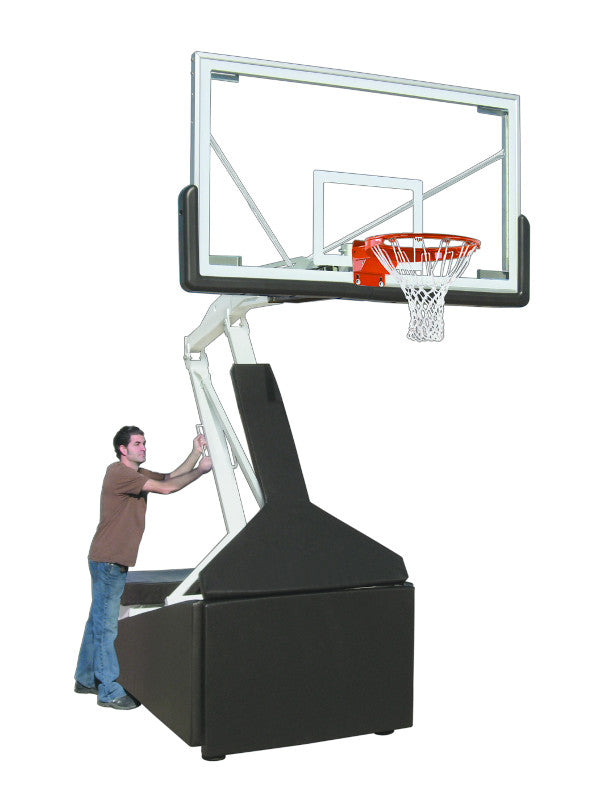 Tempest Portable Basketball Goal