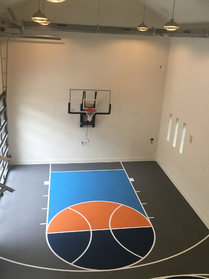 WallMonster Wall Mount Basketball Goal