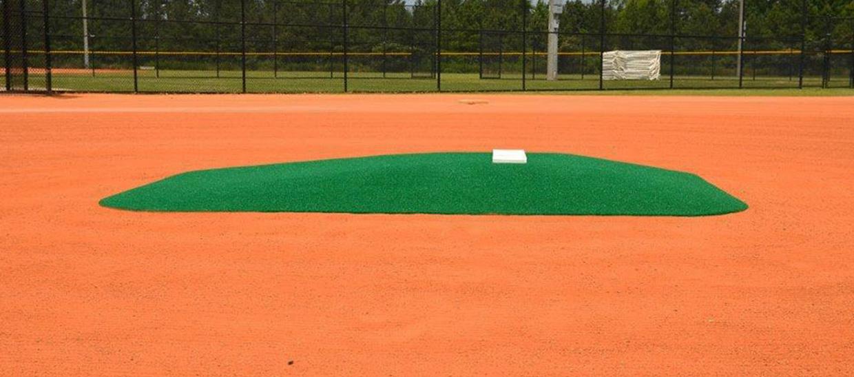 Little League Pitching Mound