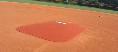 Senior League Pitching Mound