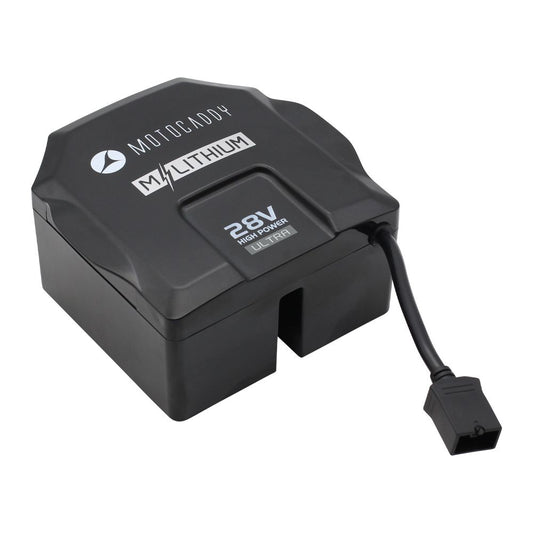 M-Series 28V Lithium Battery & Charger (Ultra)