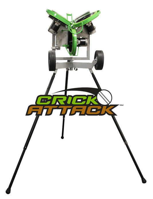 Crick Attack Cricket Machine