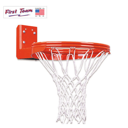 Rear Mount Fixed Basketball Rim FT170DR