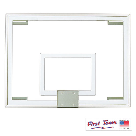 Gymnasium Glass Basketball Backboard FT231