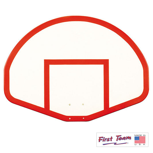 Gymnasium Fiberglass Basketball Backboard FT275
