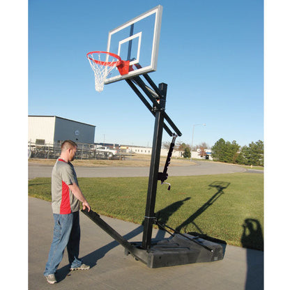 OmniJam Portable Basketball Goal