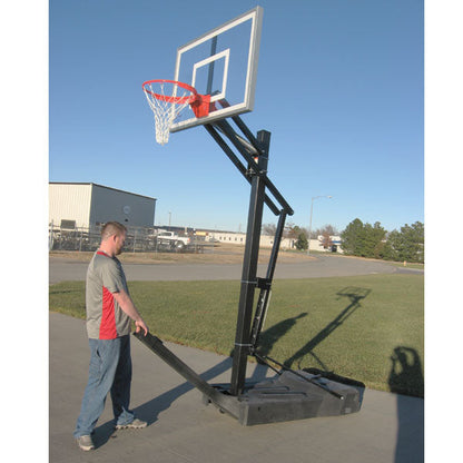 OmniSlam Portable Basketball Goal