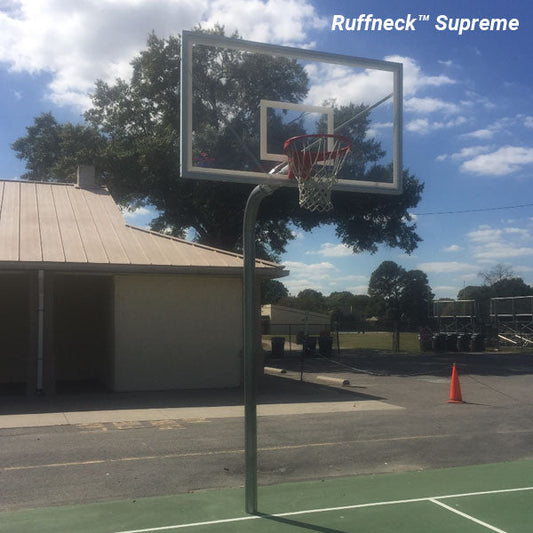 RuffNeck™ Fixed Height Basketball Goal
