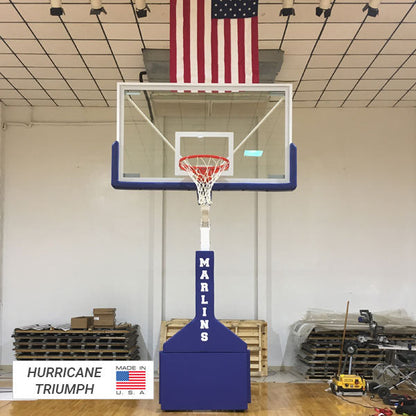 Hurricane Portable Basketball Goal