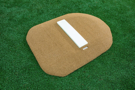 4" Economy Youth Baseball Portable Pitching Mound