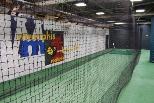 Trigon Sports #24 ProCage Poly Batting Tunnel Nets