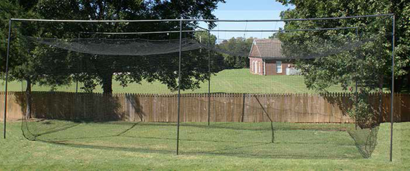 Trigon Sports #36 ProCage Nylon Batting Cage Nets