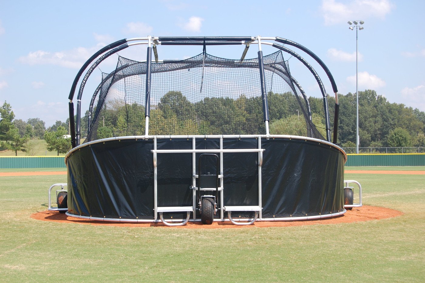 Trigon Sports ProCage Professional Portable Batting Cage