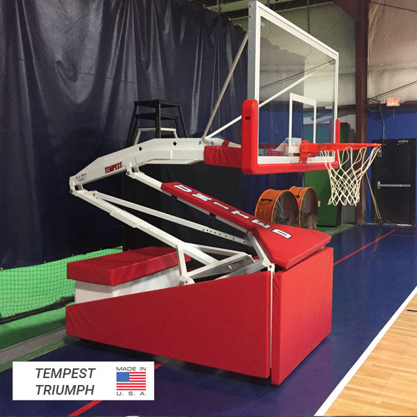Tempest Portable Basketball Goal
