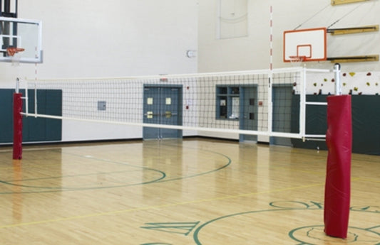 Aluminum Volleyball System